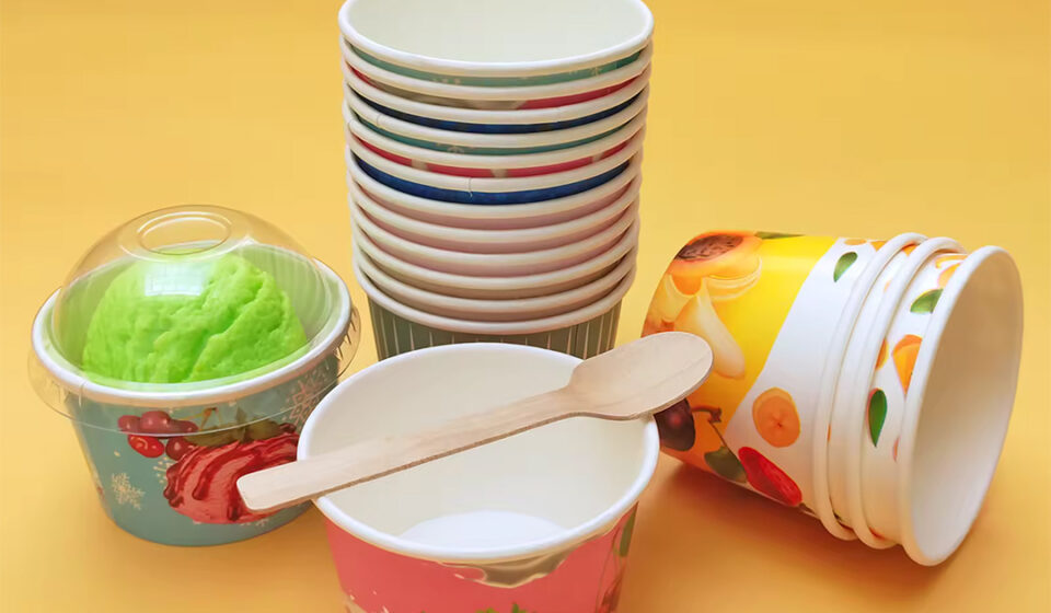 Custom Dessert Cups