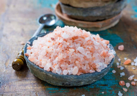 rock salt