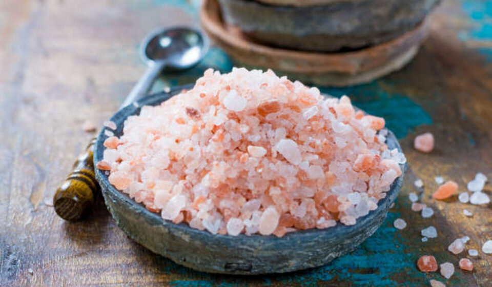 rock salt