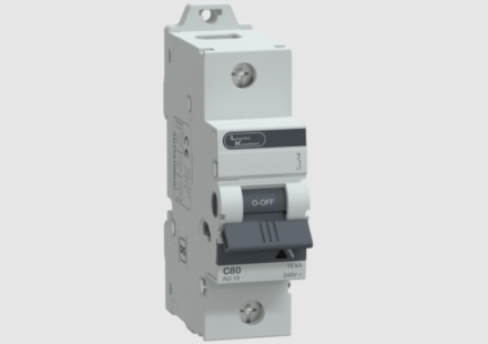MCB switches