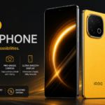 iQOO smartphone