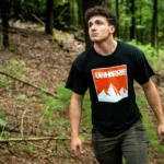 UWHARRIE L T-SHIRT