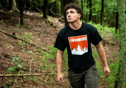 UWHARRIE L T-SHIRT
