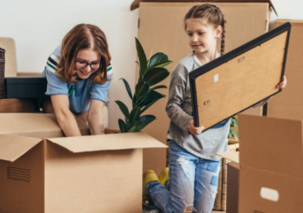 Unpacking Services in UAE