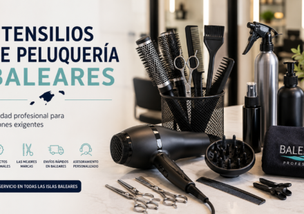Utensilios de Peluquería