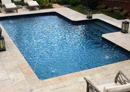 Vinyl Liner Pools