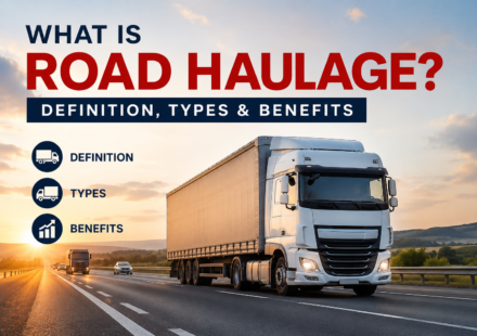 What Is Road Haulage? Definition, Types & Benefits