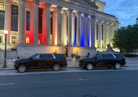 Black Car Service Washington DC