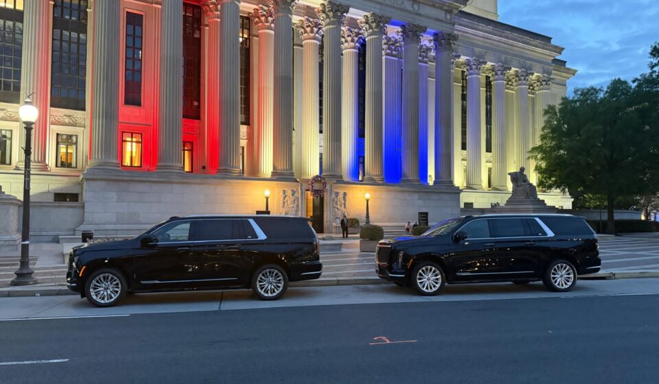 Black Car Service Washington DC