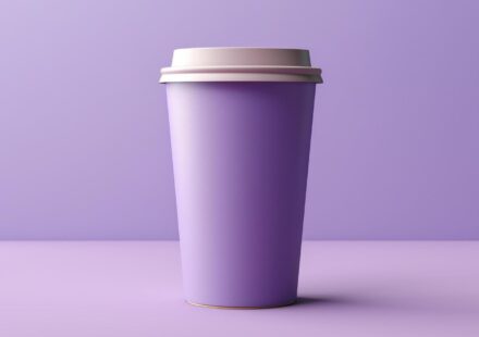 Single Wallpaper Cup