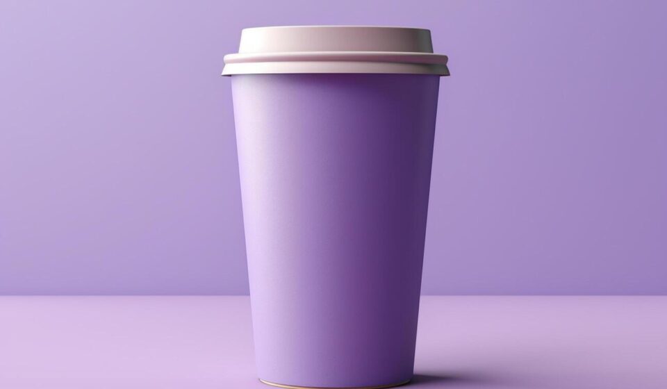 Single Wallpaper Cup