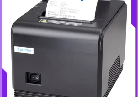 Mobile Receipt Printer
