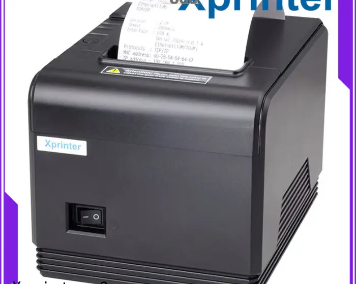 Mobile Receipt Printer
