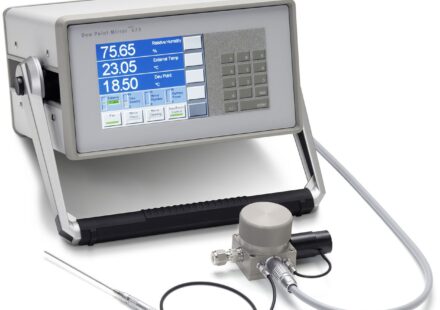 Dewpoint Hygrometer