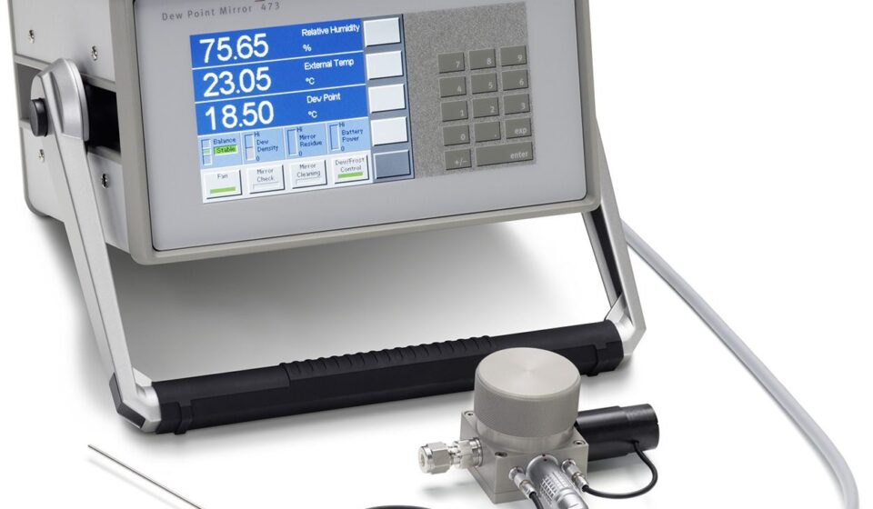 Dewpoint Hygrometer