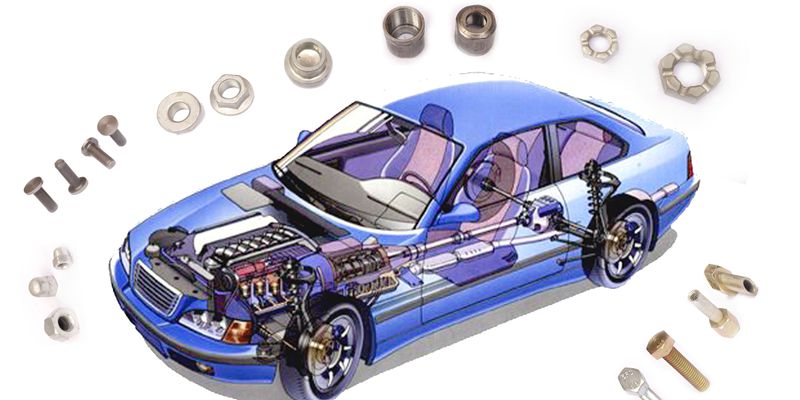 automotive fasteners