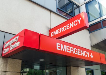 different types of hospital
