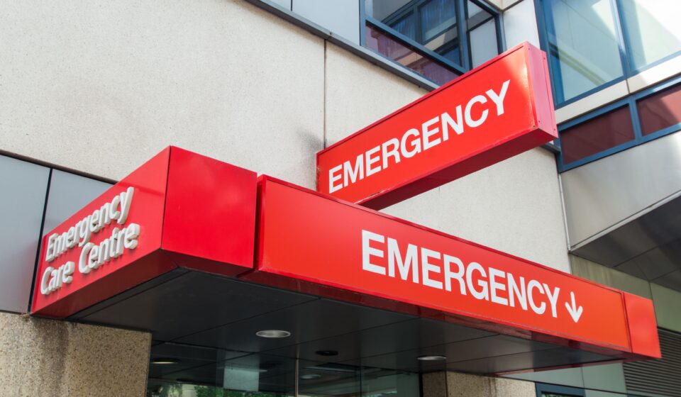 different types of hospital