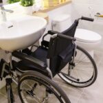 Handicap Bathroom Sink