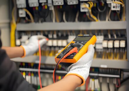 electrical engineering services