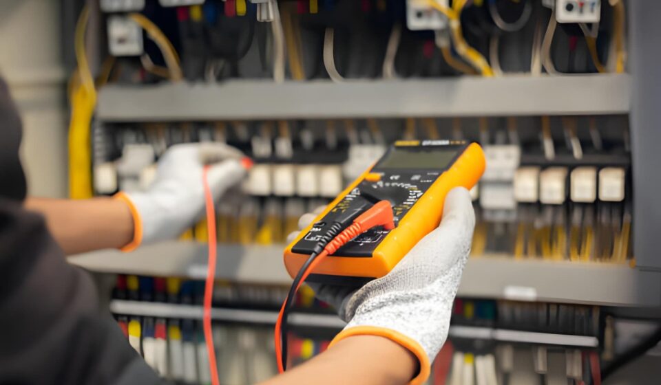 electrical engineering services