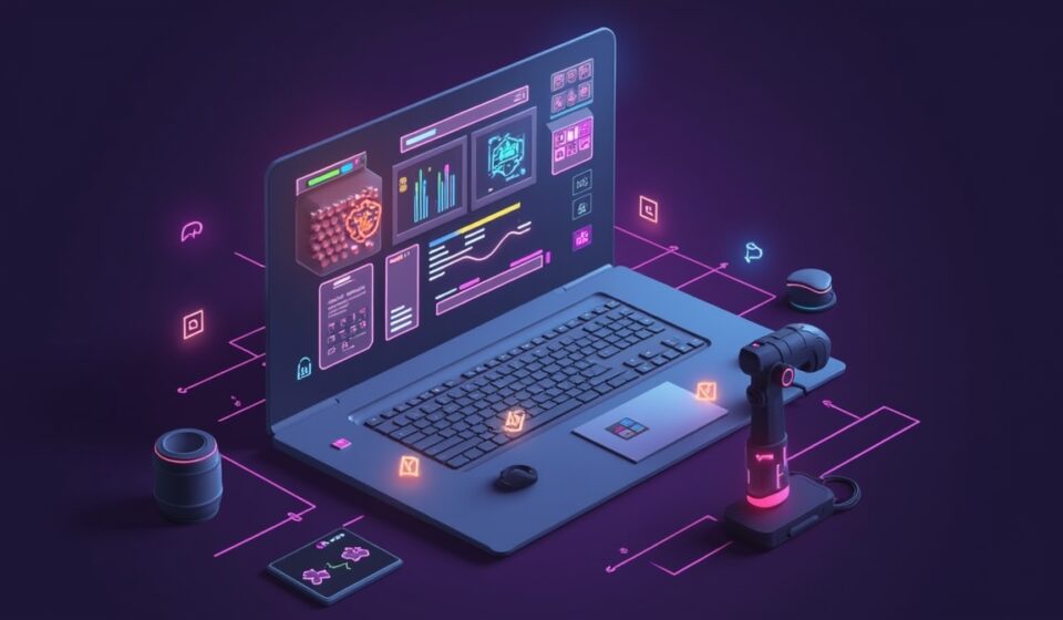 How Innovative Technologies Are Redefining the Future of Online Gaming Businesses