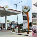 hmel petrol pump