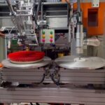 Industrial Disc Brush Machines