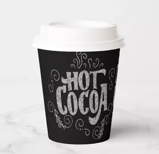 Hot Chocolate Cups
