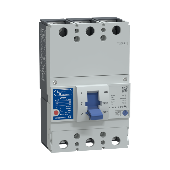 MCB switches