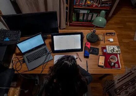 Remote Employees for UAE Firm