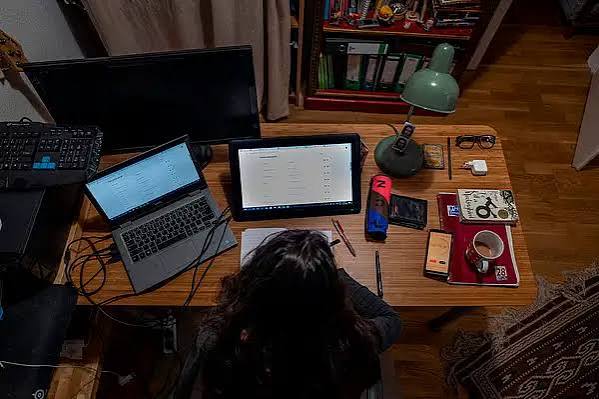 Remote Employees for UAE Firm
