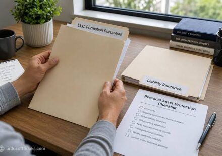 Protect Your Personal Assets with a Limited Liability Structure