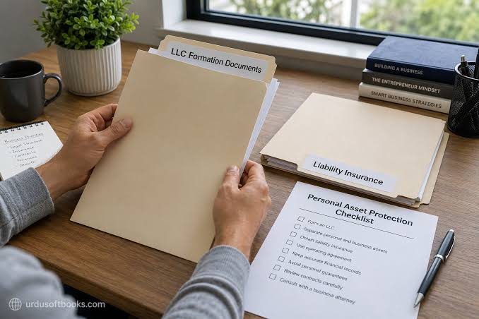 Protect Your Personal Assets with a Limited Liability Structure