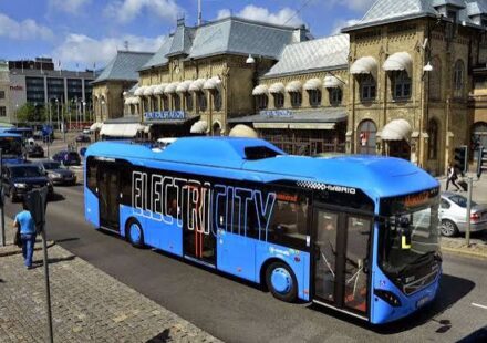 Public Transportation in Sweden