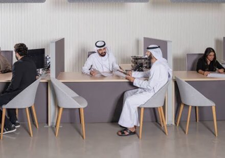 Startup to Established Firm in Sharjah