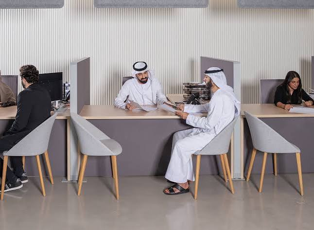 Startup to Established Firm in Sharjah