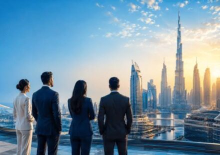 Entrepreneurs Are Relocating Their Families to the UAE