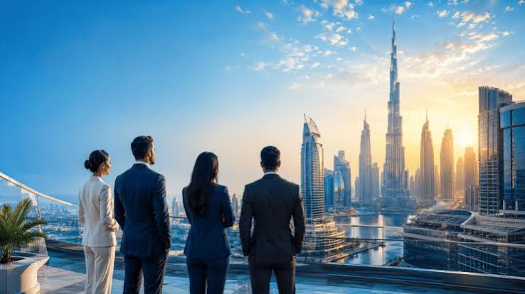Entrepreneurs Are Relocating Their Families to the UAE
