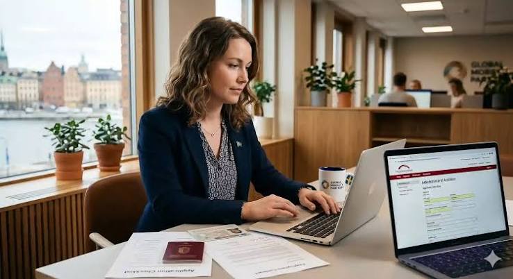 Tips to Get Your Swedish Work Permit Approved