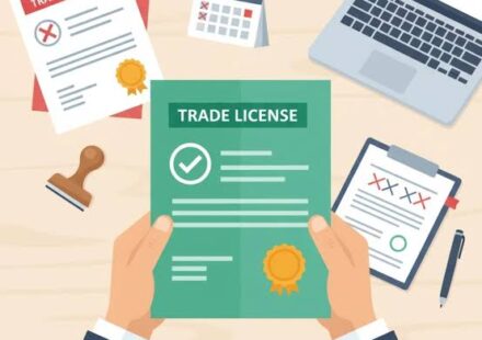 Renew Your Trade License