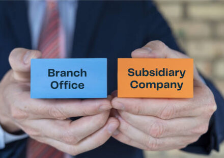 Branch Office vs Subsidiary