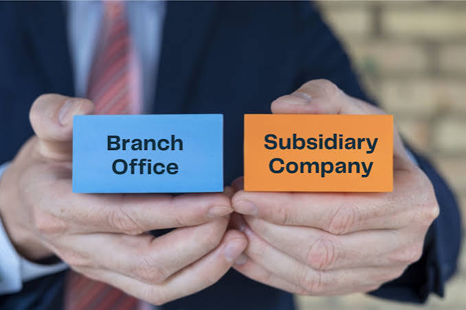 Branch Office vs Subsidiary