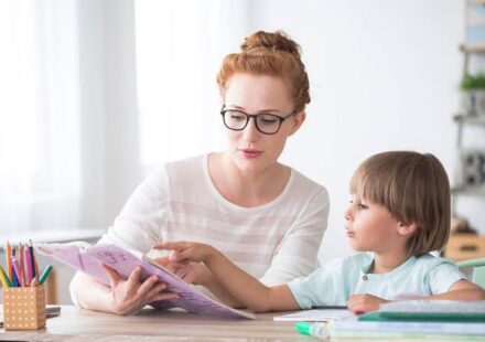 Sponsor a Nanny for Your Children in RAK