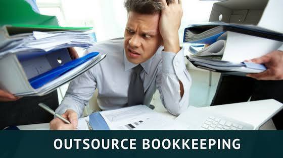 Outsourcing Bookkeeping