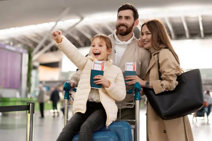 Family Visa Extension in Dubai