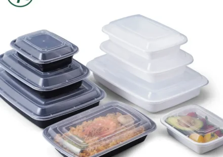 Plastic Food Container