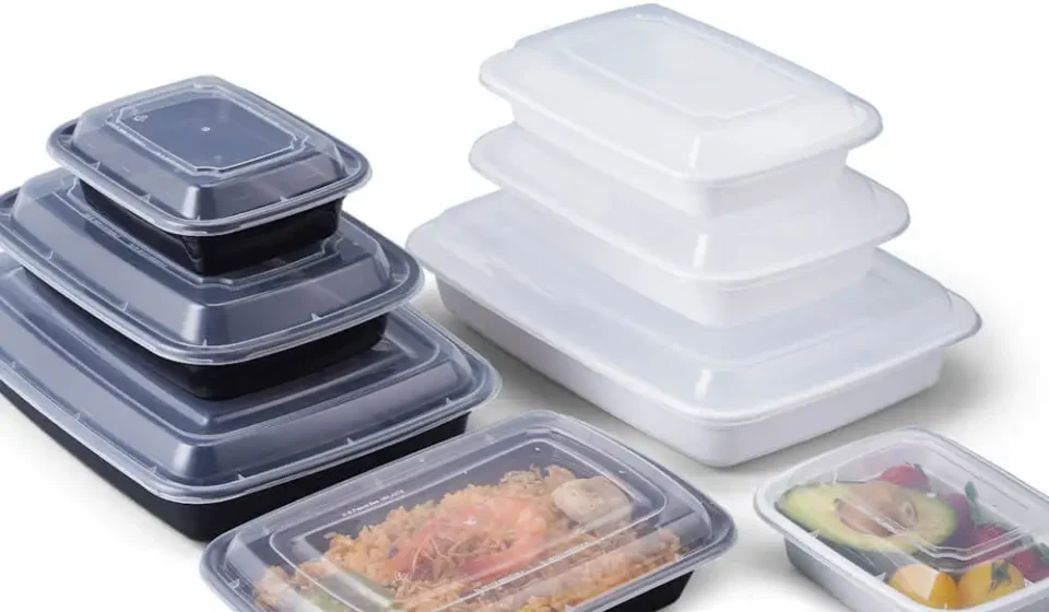 Plastic Food Container