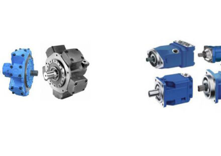 hydraulic motor