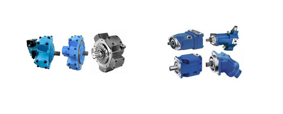 hydraulic motor